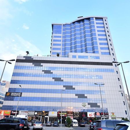 Dolphin Continental Hotel Kuwait City Exterior foto
